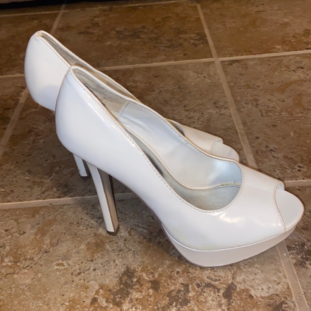 White Heels